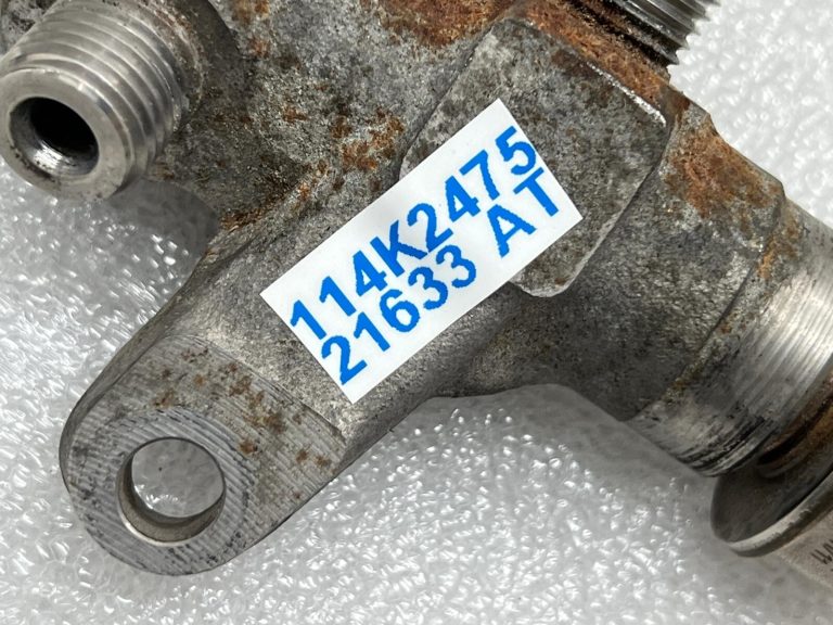 VW Passat 2.0TDI degvielas iesmidzināšanas sliedes spiediena sensors 03l089n 03L906051