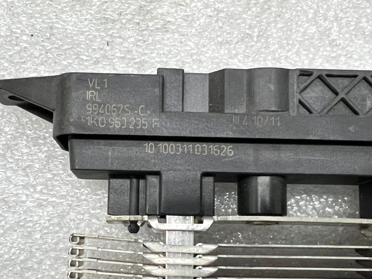 VW Palīggaisa sildītājs 1k0963235f