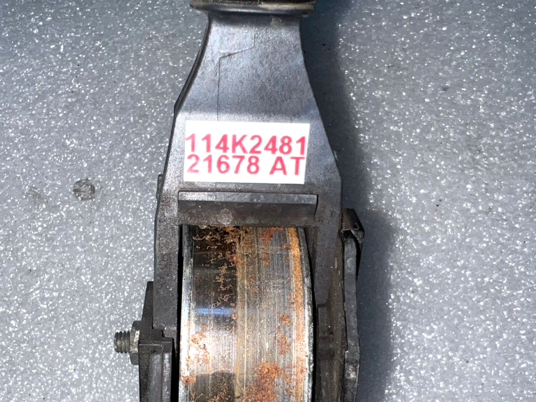 Peugeot ūdens sūkņa trīces ritenis 120455 v759883280