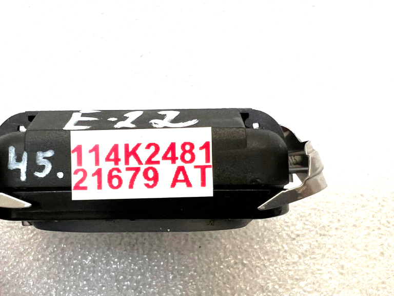 Citroen vējstikla lietus sensors 9680505280