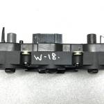 VW sildītāja vadības klimata kontroles panelis 1k0820047cr