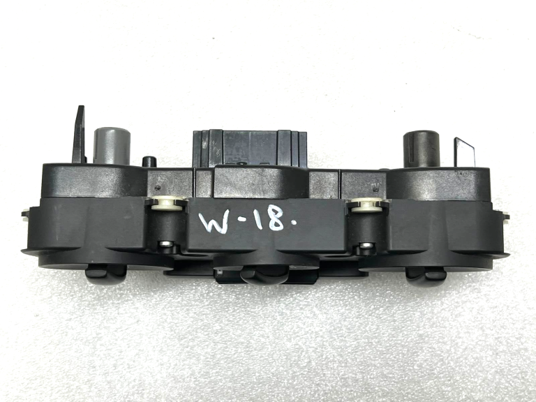 VW sildītāja vadības klimata kontroles panelis 1k0820047cr