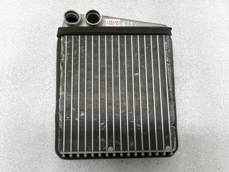VW stāvvietas sildītājs Matrix siltummainis 1k0819031e