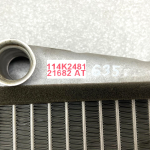VW stāvvietas sildītājs Matrix siltummainis 1k0819031e