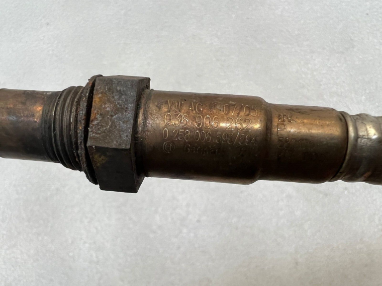 VW Seat Skoda Lambda sensors 036906262 1k0973804