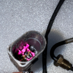 VW Skoda izplūdes gāzu temperatūras sensors 04l906088bd