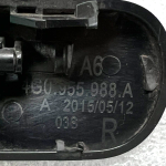 Audi smidzinātāja sprausla tīrītājs ūdens smidzinātāja sprausla ventilatora sprausla karstumizturīga 4g0955988a