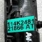 Audi smidzinātāja sprausla tīrītājs ūdens smidzinātāja sprausla ventilatora sprausla karstumizturīga 4g0955988a