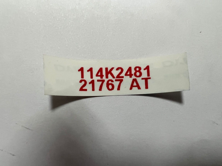 VW Skoda Audi Audi Seat degvielas iesmidzināšanas sistēma benzīna iesmidzināšanas josla 036133320
