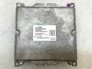 Opel insignia B LED lukturu vadības modulis 39102898
