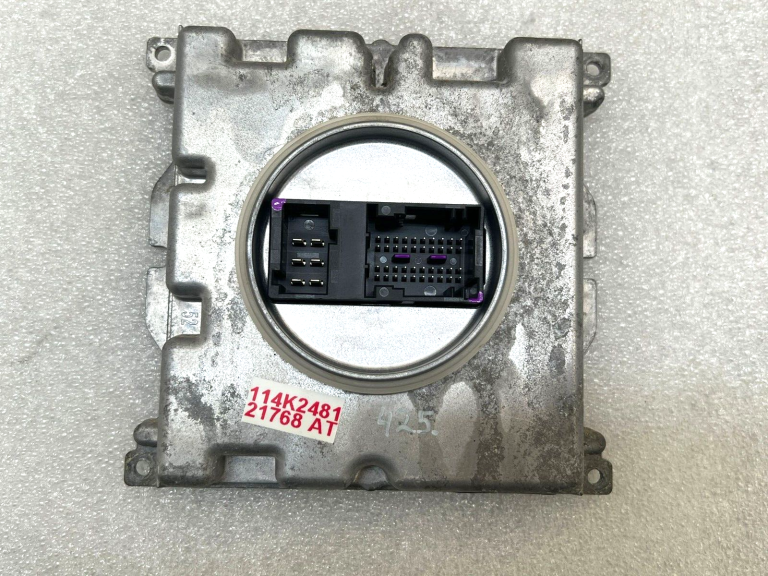 Opel insignia B LED lukturu vadības modulis 39102898
