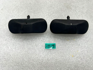 VW stikla tīrītāja ūdens sprausla smidzinātāja sprausla motora pārsegā 5m0955986c