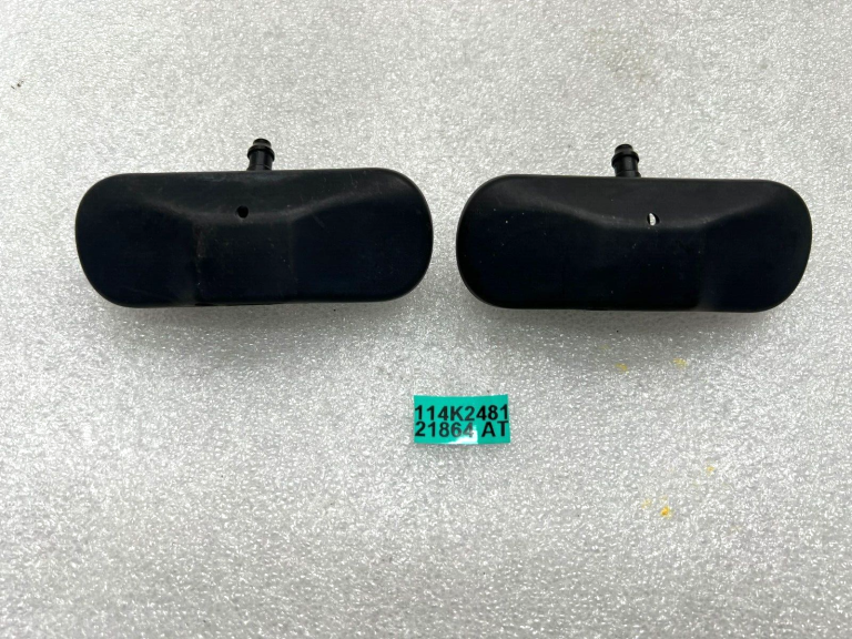 VW stikla tīrītāja ūdens sprausla smidzinātāja sprausla motora pārsegā 5m0955986c