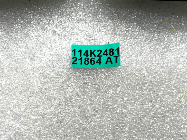 VW stikla tīrītāja ūdens sprausla smidzinātāja sprausla motora pārsegā 5m0955986c
