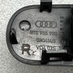 Audi labās puses apsildāmā trīskāršā vējstikla mazgāšanas sprausla 8t0955988b