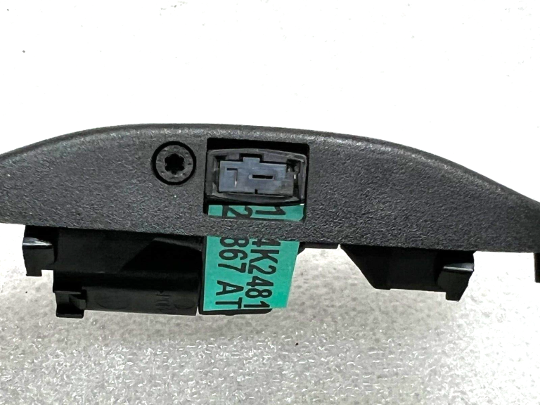 Audi stikla tīrītāja ūdens sprauslas smidzinātāja sprausla, sildāma 4g0955987a