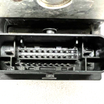 Skoda fabia ABS sūknis 6R0907379C 0265231945 6R0614117D 0265800635