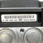 Skoda fabia ABS sūknis 6R0907379C 0265231945 6R0614117D 0265800635