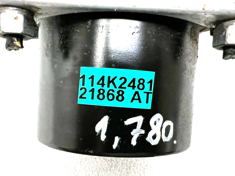 Skoda fabia ABS sūknis 6R0907379C 0265231945 6R0614117D 0265800635