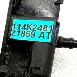 Audi priekšējā vējstikla sprausla 8t0955987b
