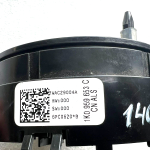 VW gaisa spilvena slīdēšanas gredzena atgriezes gredzena uztīšanas atspere 1k0959653c