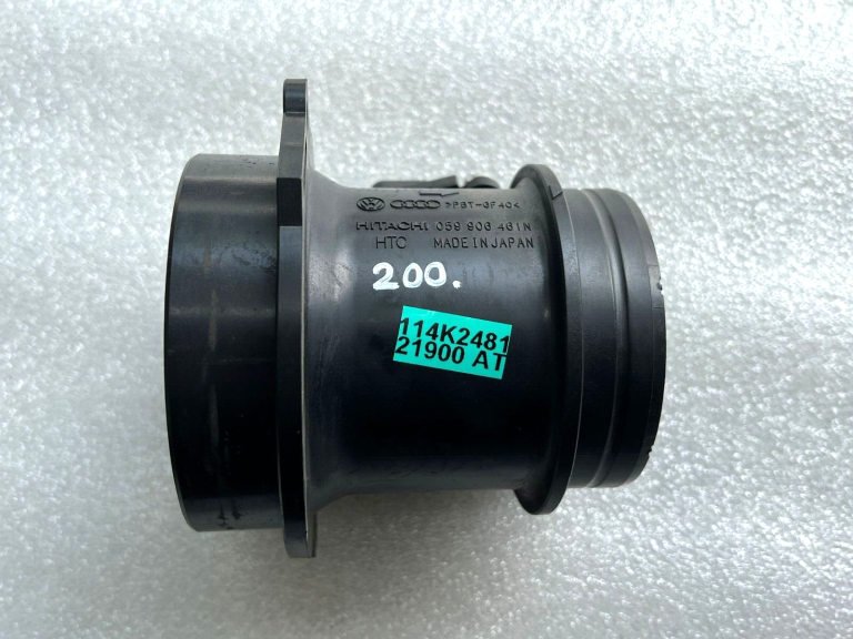 Audi VW Gaisa plūsmas mērītājs Gaisa plūsmas mērītājs 3.0D 059906461n