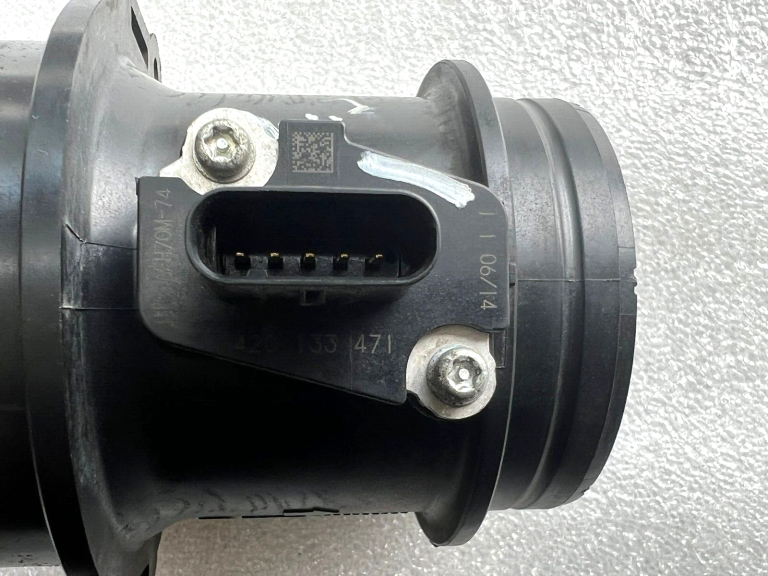 Audi VW Gaisa plūsmas mērītājs Gaisa plūsmas mērītājs 3.0D 059906461n