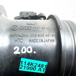 Audi VW Gaisa plūsmas mērītājs Gaisa plūsmas mērītājs 3.0D 059906461n