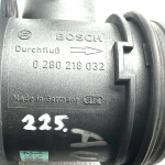 Audi VW masu gaisa plūsmas sensora mērierīce 0280218032