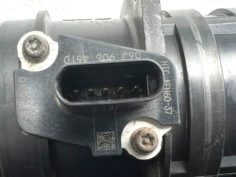 Audi VW Gaisa plūsmas sensors 06j906461d