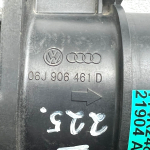 Audi VW Gaisa plūsmas sensors 06j906461d