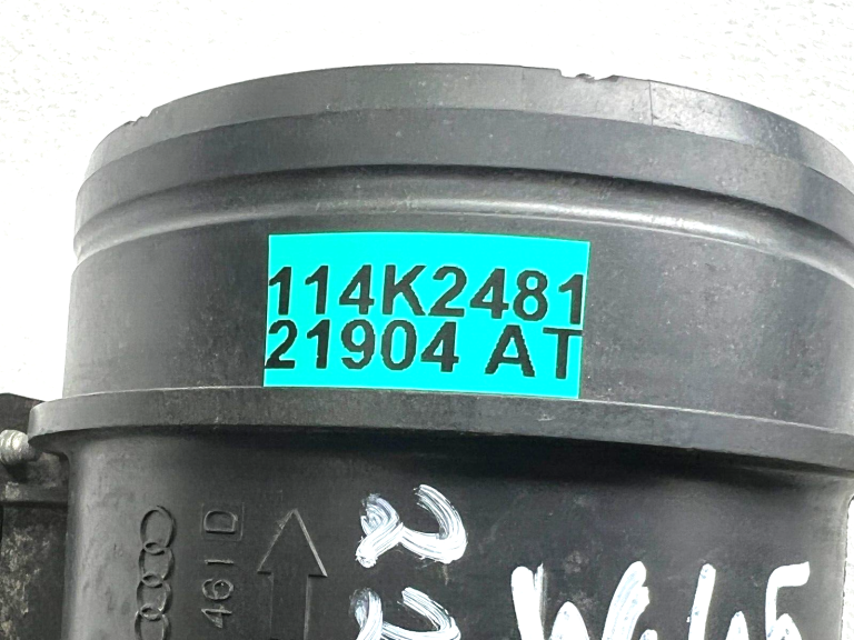 Audi VW Gaisa plūsmas sensors 06j906461d