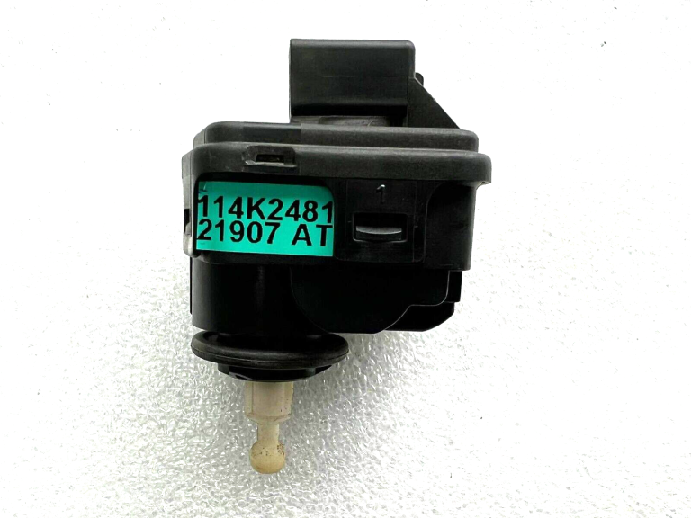 Audi VW priekšējo lukturu regulēšanas motors 8l0941295