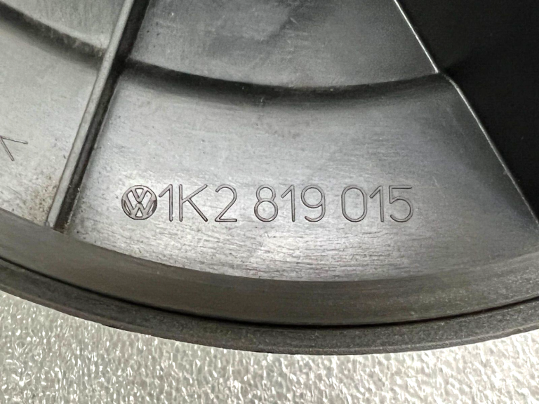 VW sildītāja ventilatora motora pūtējs 1k2819015