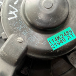 VW sildītāja ventilatora motora pūtējs 1k2819015