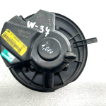 VW sildītāja ventilatora ventilatora motors 1k2820015c