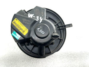 VW sildītāja ventilatora ventilatora motors 1k2820015c