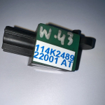 VW Audi Audi Skoda Seat drošības spilvena sensors drošības spilvena sensors 5N0959351B