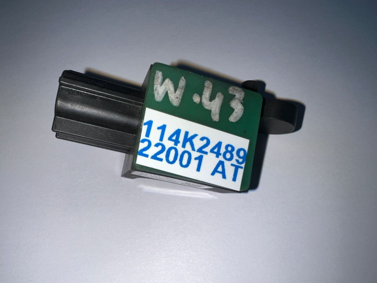 VW Audi Audi Skoda Seat drošības spilvena sensors drošības spilvena sensors 5N0959351B