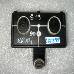 Skoda Kodiaq ECU vadības moduļa bloks 5q4959592k