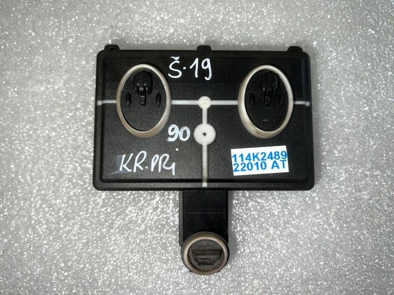 Skoda Kodiaq ECU vadības moduļa bloks 5q4959592k