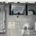 Skoda Kodiaq ECU vadības moduļa bloks 5q4959592k