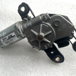 Skoda aizmugurējā stikla tīrītāja motors 4 kontakta savienotājs 5f4955711a