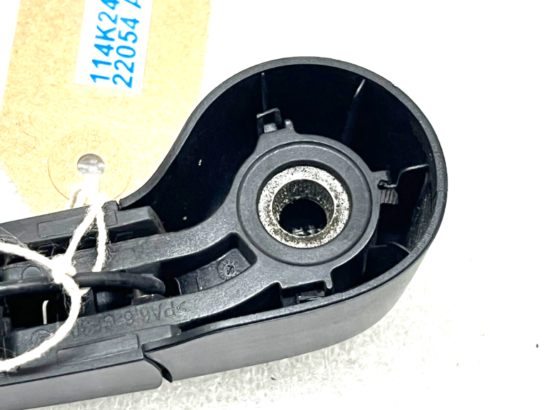 Skoda aizmugurējā vējstikla tīrītājs Aizmugurējā vējstikla tīrītājs 5g9955707