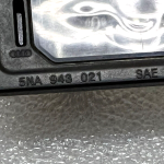 Skoda Kodiaq numura apgaismojums 5na943021
