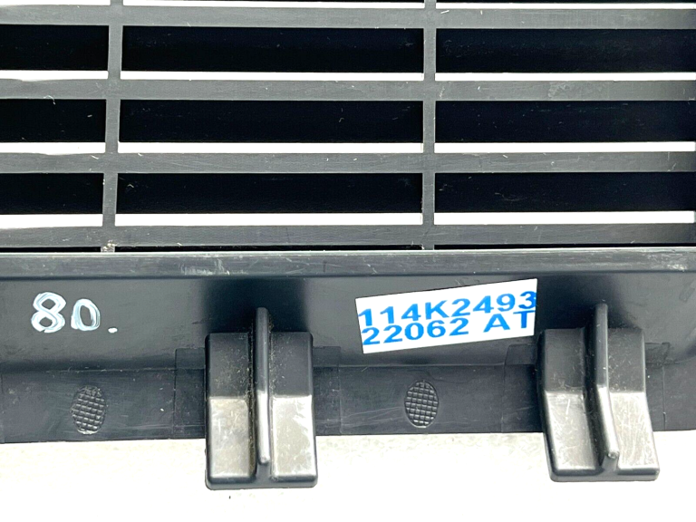 Skoda Kodiaq skaļruņu vāks 565868152