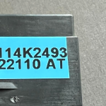 Skoda Kodiaq instalācijas kabeļu komplekts aizmugurējo durvju kabeli 566971147T