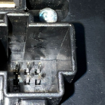 Volvo v40 priekšējo lukturu slēdzis 30739424