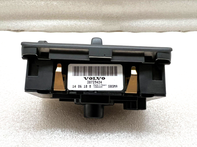 Volvo v40 priekšējo lukturu slēdzis 30739424