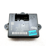 Volvo durvju vadības bloks ECU aizmugurējā labajā pusē 31343482